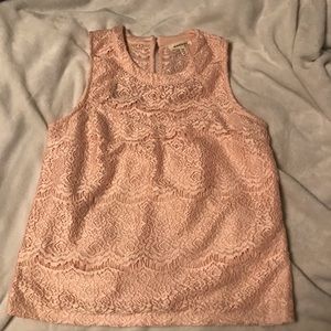 Lace Tank